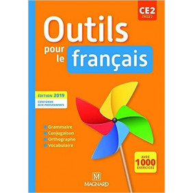 Outils pour le français CE2 cycle 2 - Grand Format Edition 2019