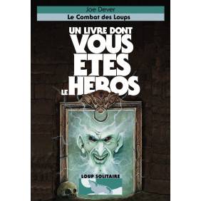 Loup Solitaire Tome 19 : Le combat des loups - Poche - Dès 12 ans