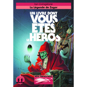 La Légende de Zagor - Poche - Dès 12 ans