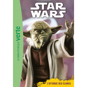 Star Wars Tome 2 : L'attaque des clones - Poche - Dès 6 ans
