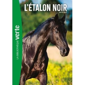 L’Étalon Noir Tome 1 : L’Étalon noir - Poche - Dès 8 ans