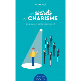 Les secrets du charisme - Poche - Librairie de France