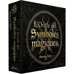 L'oracle des symboles magiques - 36 puissants symboles pour que vos rêves se manifestent - Librairie de France