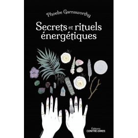 Secrets et rituels énergétiques - Grand Format - Librairie de France