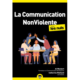 La communication Non-Violente pour les nuls - Poche - Librairie de France