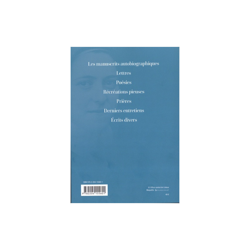 Oeuvres complètes - Grand Format - Librairie de France