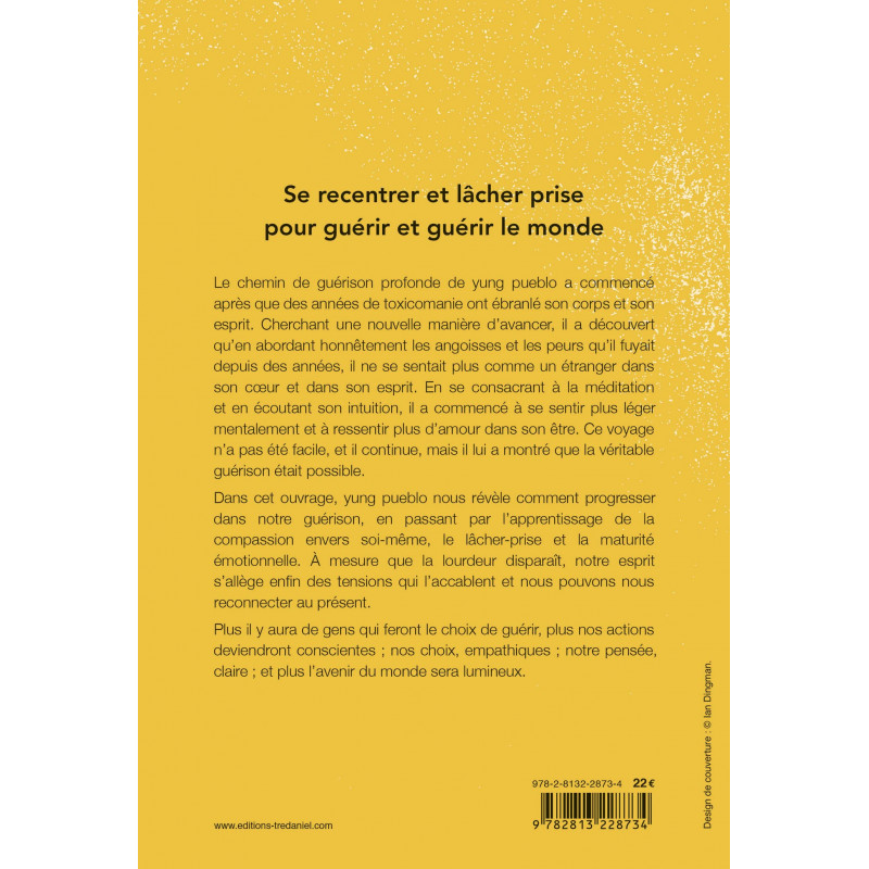 Lâcher prise sur son mental - Grand Format - Librairie de France
