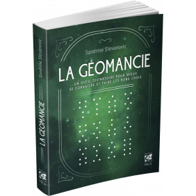 La géomancie - Grand Format - Librairie de France