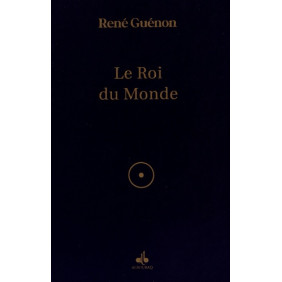 Le Roi du Monde - Grand Format - Librairie de France
