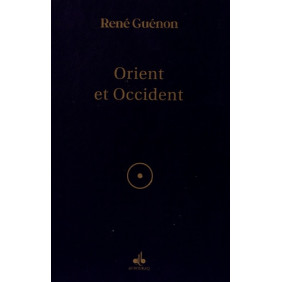 Orient et Occident - Grand Format - Librairie de France
