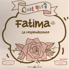 Fatima La resplendissante - Dès 5 ans - Album - Librairie de France