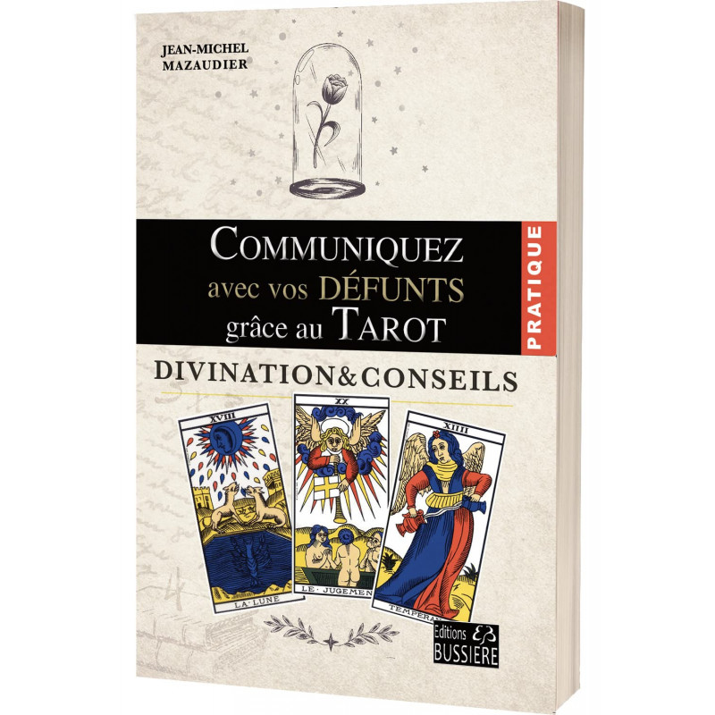 Communiquez avec vos défunts grâce au Tarot - Divination & conseils - Grand Format - Librairie de France