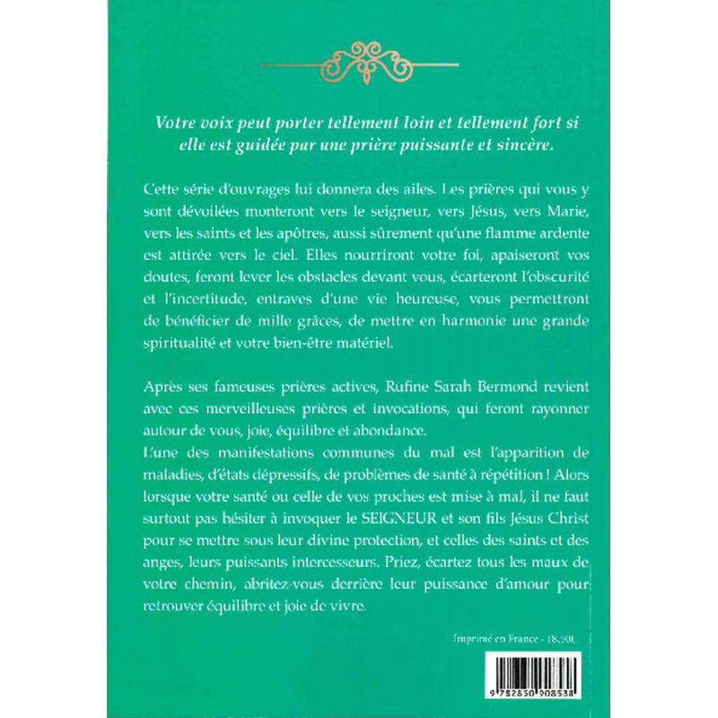 la Santé et le Bien-être - Grand Format - Librairie de France