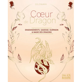 Coeur de dragon - Grand Format - Librairie de France