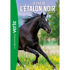 L'Etalon Noir Tome 4 : Le fils de l'Etalon Noir - Poche - Dès 8 ans