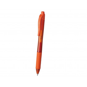 PENTEL roller energelX - BL107-FX - 0.7 mm - Orange