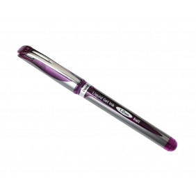 PENTEL GEL ENERGEL LIQUID - 1.0 MM - BL60-VX - Violet