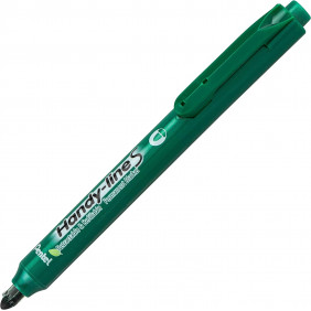 PENTEL Marqueur permanent rétractable - NXS15 - Vert