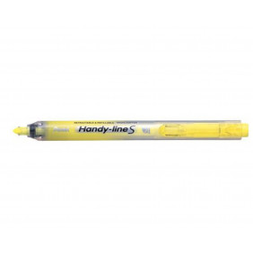 PENTEL SXS15 - Stylo-feutre - Fin-Extra large - Jaune