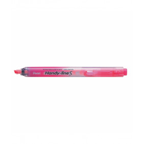 PENTEL SXS15 - Surligneur Rétractable - Rose