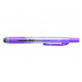 PENTEL SXS15 - Surligneur Rétractable - Violet