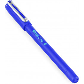 Pentel iZee BX460 - stylos à bille - Pointe 1 mm - Encre bleue