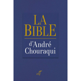 La Bible - Grand Format