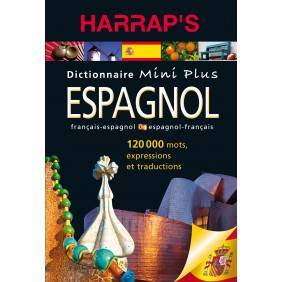 Dictionnaire Mini plus espagnol - Français-espagnol espagnol-français