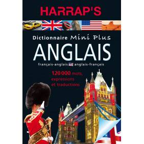 Dictionnaire Mini Plus anglais - Poche