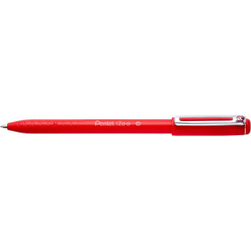 Pentel BX460-B - iZee - 1 mm - Rouge