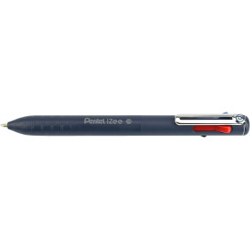 Pentel iZee BXC470-DC - 4 couleurs - 1 mm - Corps bleu nuit