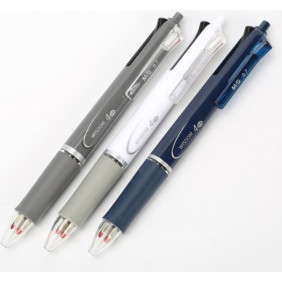 M&G - 4 couleurs - stylo bille - 0.7 mm
