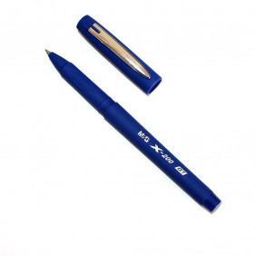 M&G - X-200 Gel stylo - 0.7mm - Bleu