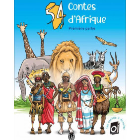 Contes d'Afrique ( première partie )