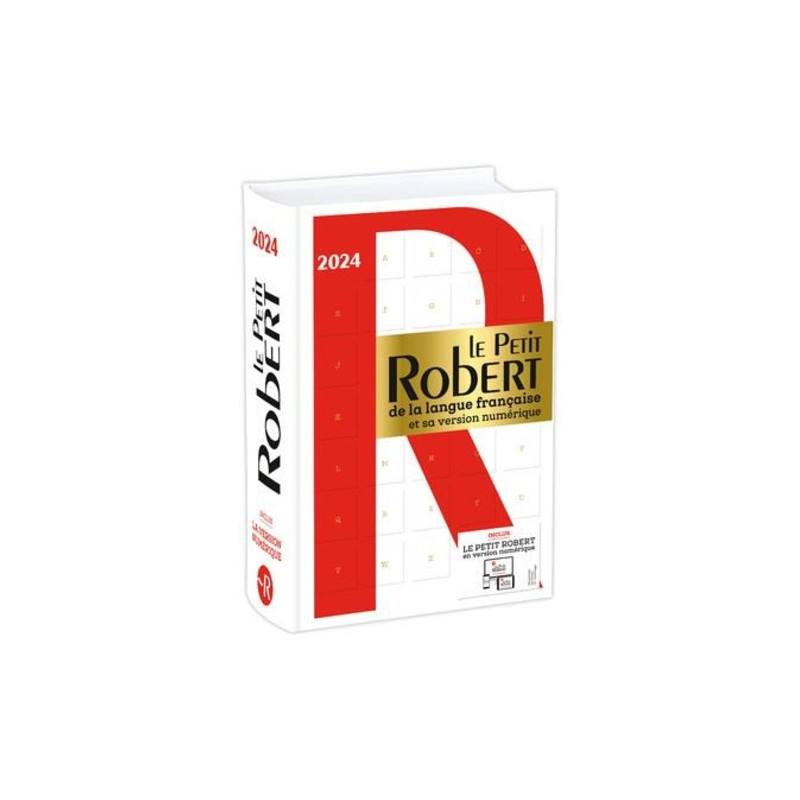 語学・辞書・学習参考書 Le Petit Robert 2024 Le Petit Robert de la langue française (édition 2024