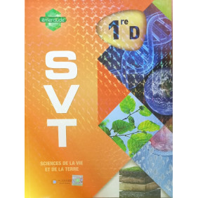 Svt collection emeraude livret de compétences 1ERE D