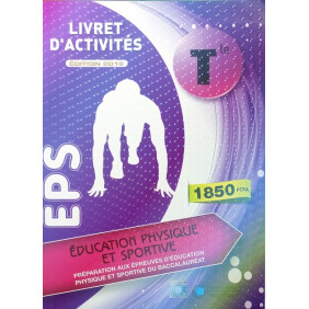 Livret d'activité eps tle