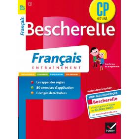 BESCHERELLE Français Entraînement CP - De 6 - 7 ans