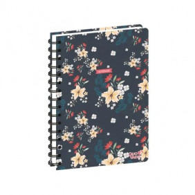 Quo Vadis - Collection : Daisy CARNET 21 S points ligné 15x21cm