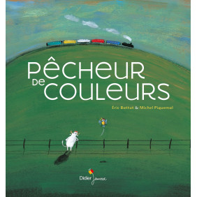 Pêcheur de couleurs - Album - De 3 à 6 ans