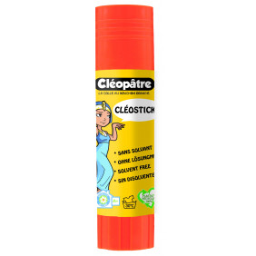 CLEOPATRE - BA21 - Cléo'stick - Bâton de Colle 21 g - Dès 6 ans