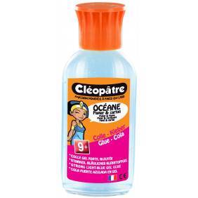 Cléopâtre - OAD70X - Oceane - Flacon de Colle forte avec Embout biberon 60 g - Dès 9 ans