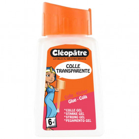 Colle forte ADHESIVE avec pinceau 80 g - Dès 6 ans