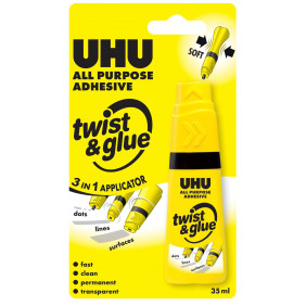 UHU Twist & Colle 35ml