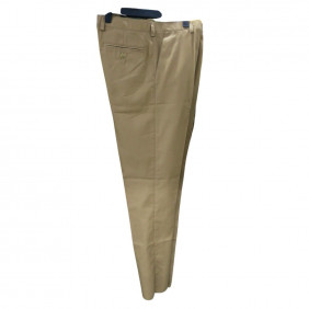 Pantalon - Kaki - Taille L - Modèles assortis
