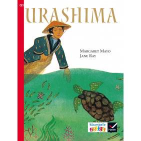 Urashima - CE1 série rouge - Album édition 2016