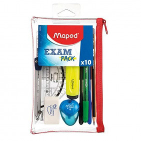 Maped- Kit d’examen 10 pièces