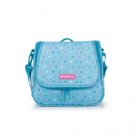 Sac à Goûter thermique-bpa free confetti
