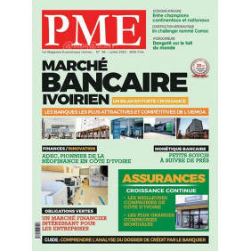 Titrologie de PME Magazine N°96 du samedi 1 juillet 2023 au lundi 31 juillet 2023