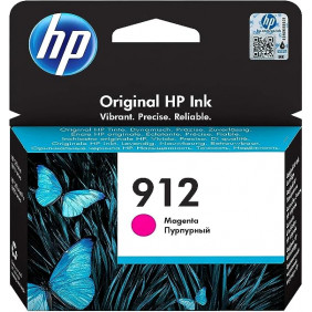 Cartouche HP 912 magenta-cartouche d'encre de marque HP